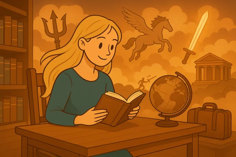 Percy Jackson