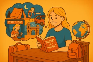 Como Viajar com Pouco Dinheiro e Viver Grandes Histórias Pelo Mundo