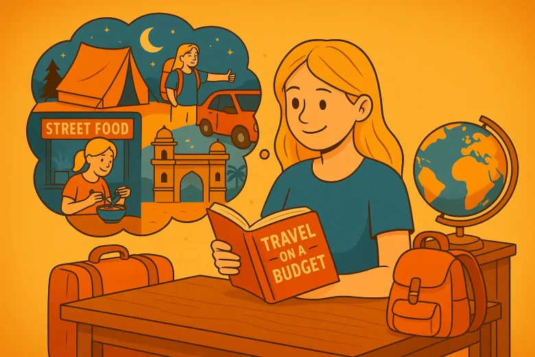 Como Viajar com Pouco Dinheiro e Viver Grandes Histórias Pelo Mundo