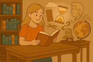 O homem que comprou o tempo