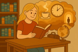 Uma xicara de possibilidades