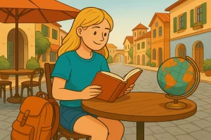 Viagens Lentas e Profundas- Como Explorar o Mundo com Olhos de Leitor