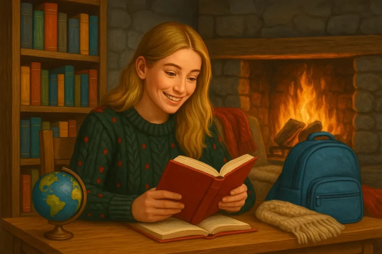Inverno Chegando- Estes 7 Livros São Seus Melhores Companheiros para Aquecer o Coração