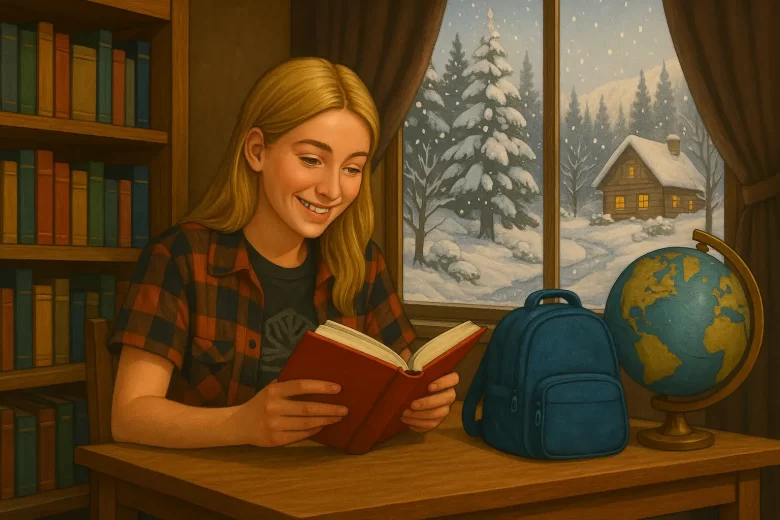 Leituras de Inverno que Vão Te Fazer Esquecer do Frio Lá Fora
