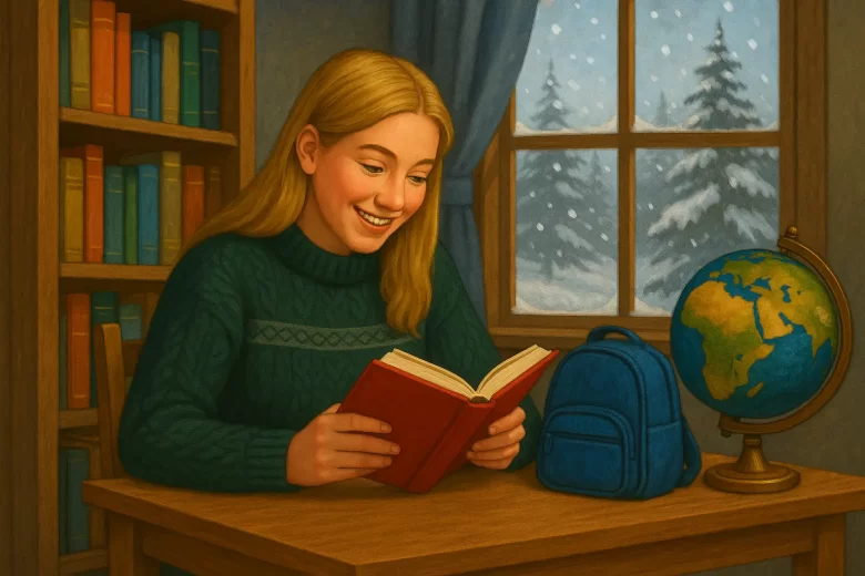 Literatura de Inverno- Os Melhores Livros para Ler Debaixo das Cobertas