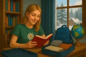 Como se Preparar para sua Primeira Viagem de Inverno (Sem Passar Frio!)