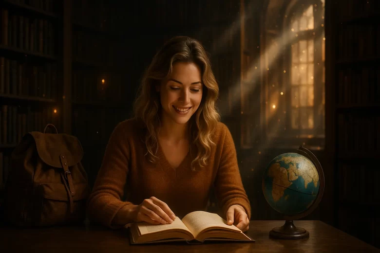 A Biblioteca dos Sonhos Secretos